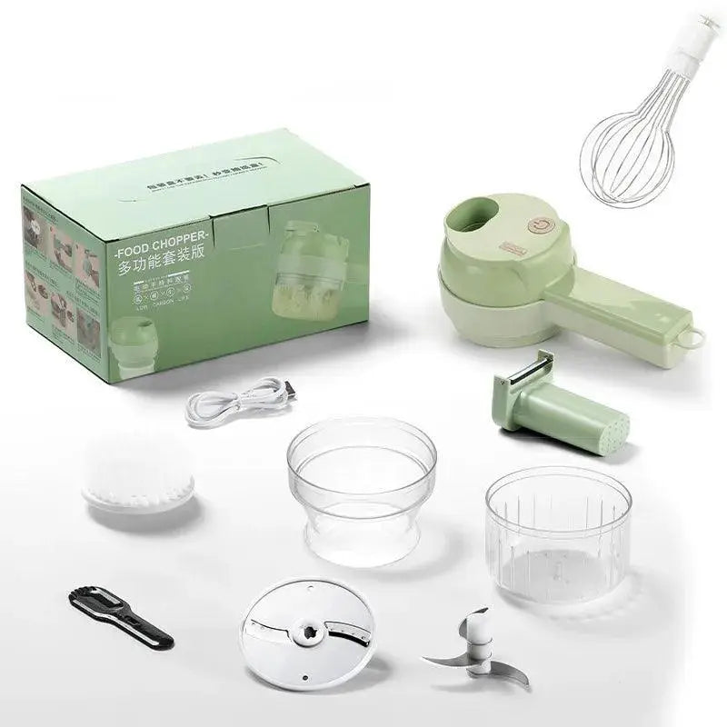 Effortless Chopper for Home Kitchen Meals — product view