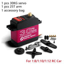 High Speed Metal Gear Servo for RC Cars