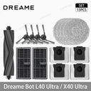 Dreame L40 Ultra Vacuum Side Brush Set