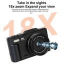 High-Res 5K Digital Camera for Creators