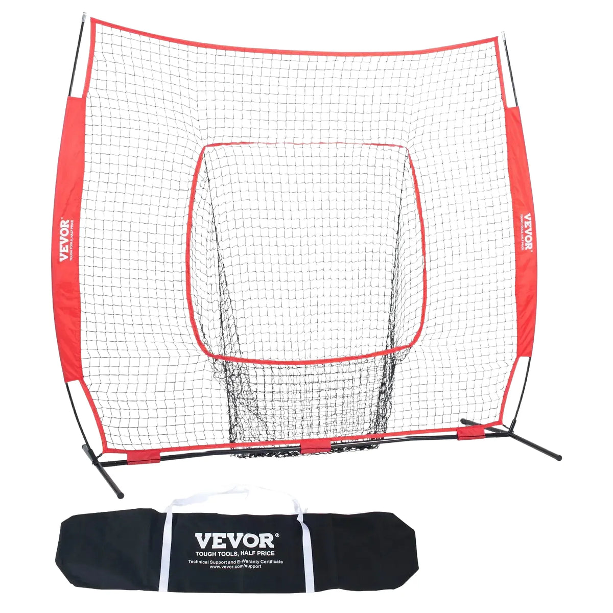 Portable Baseball Practice Net — product image 1