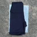 Push Up High Waist Seamless Shorts