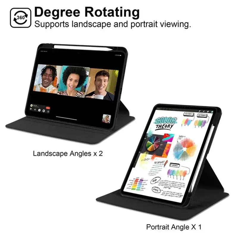 Rotation iPad Air Case for Pencil — product view 17