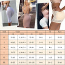 GUUDIA Lace Hip Enhancer Sexy Shapewear Briefs Flawless