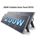 Lightweight Foldable Solar Panel