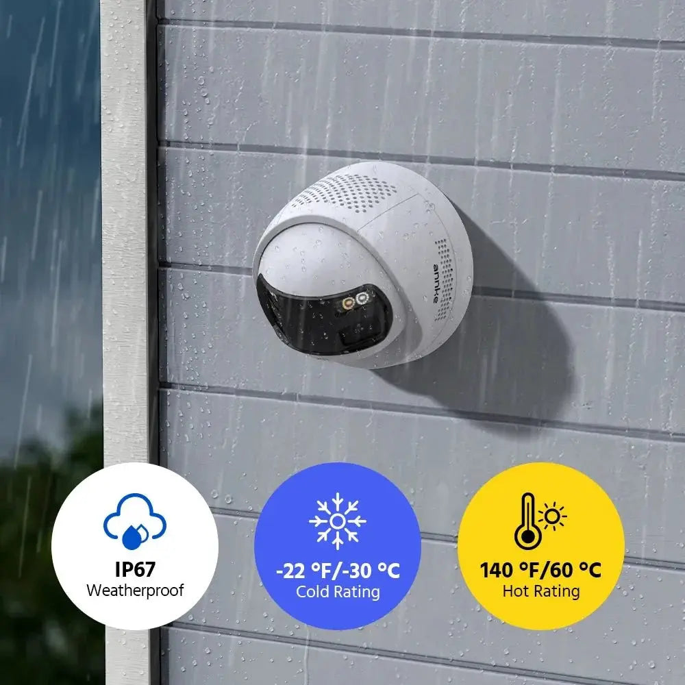 Security Camera for Homeowners With AI — product view 17