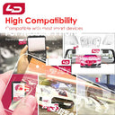 LD 128GB High Speed Portable TF Card