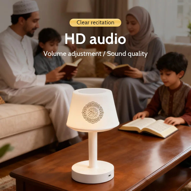 Quran Speaker for Daily Listening