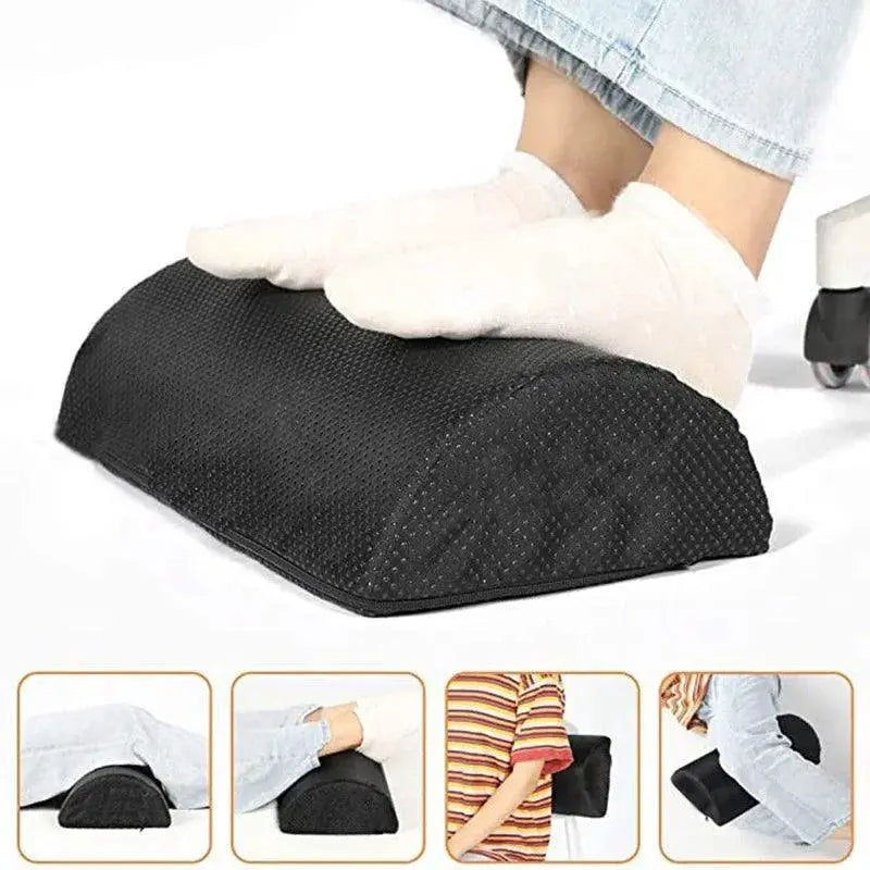 Semicircle Memory Foam Support Pillow Pregnant Women