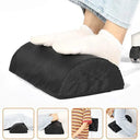 Ultimate Comfort Memory Foam Footrest with Knee Support