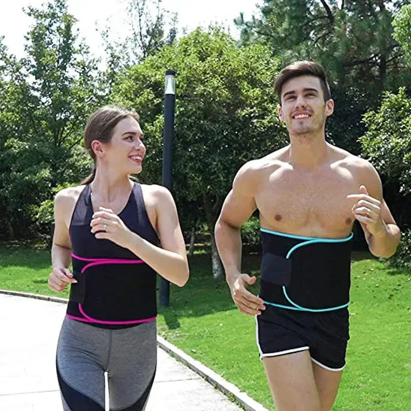 Neoprene Waist Trainer Corset Shaper Tummy Slimming Belt
