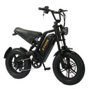 Compact Mini Electric Bike For Teens