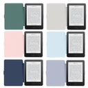 Kobo Clara 2E Leather Case Cover
