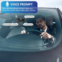 4K Car Dash Cam for Safe Driving and Parking Daily