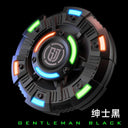 Adjudication 2in1 EDC Metal Fidget Spinner Stress Reliever