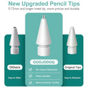 애플펜슬 펜촉 for Apple Pencil Nib Tip for 4 Years Use