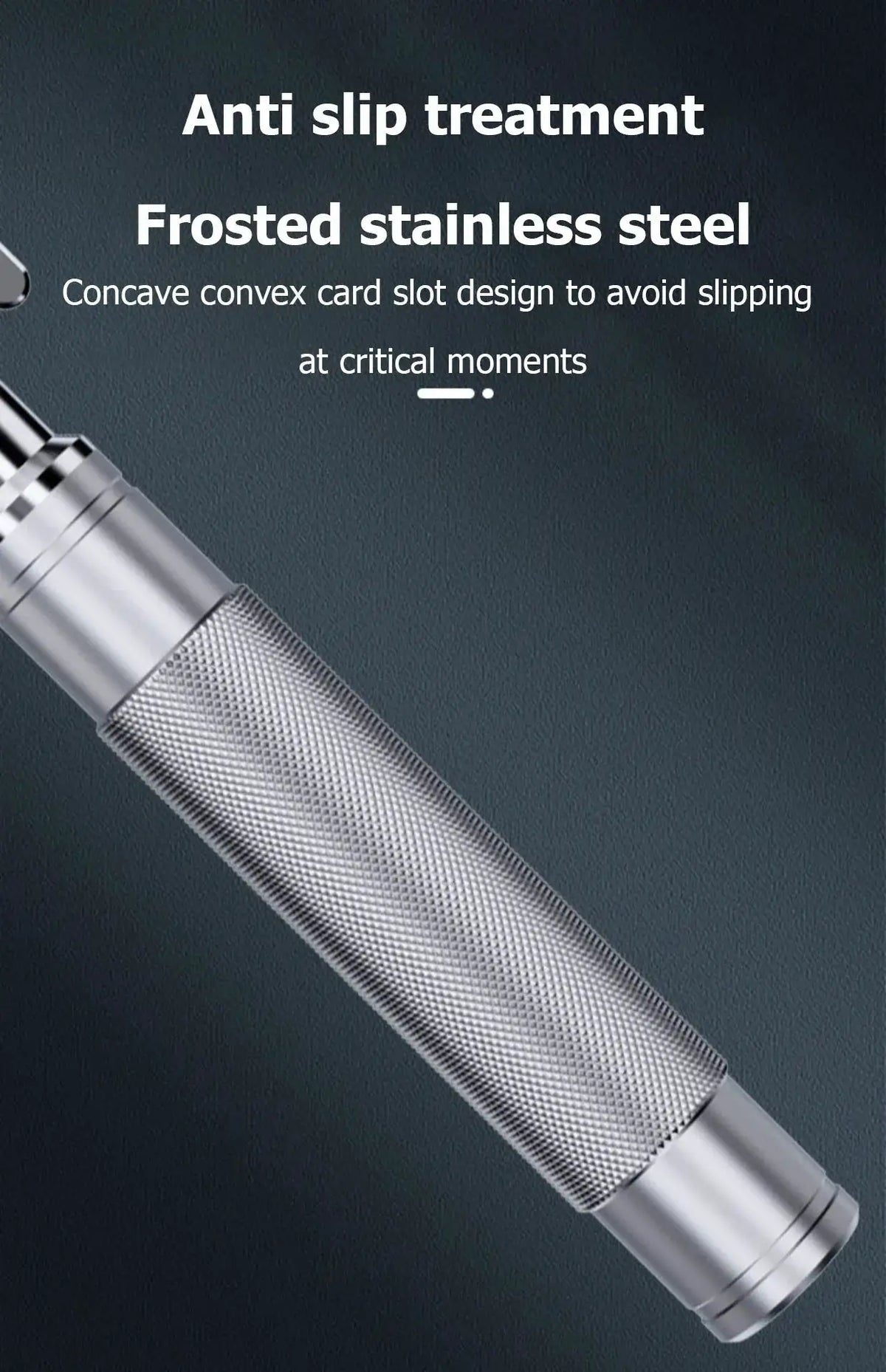 Emergency Hammer for Vehicle Glass Break — product view 15