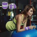 Ankle Wrist Weights - Adjustable All-Day Comfort