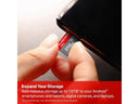 SanDisk 256GB Ultra MicroSD Card