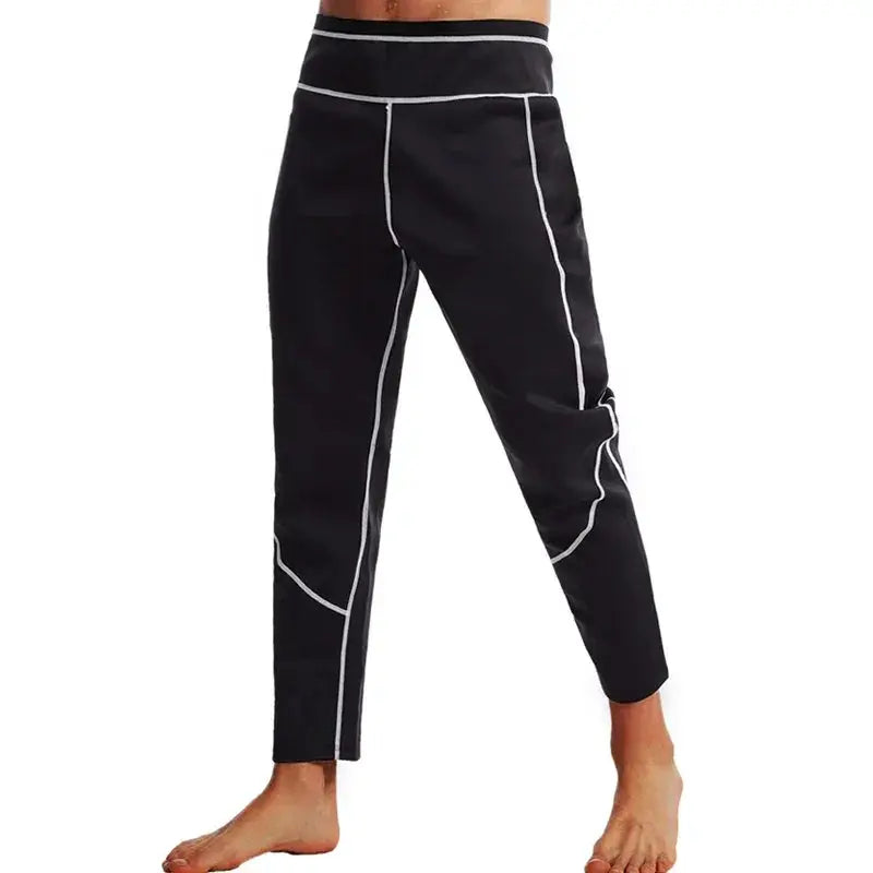 Calorie Burn Sauna Suit for Men Workouts — product view 9