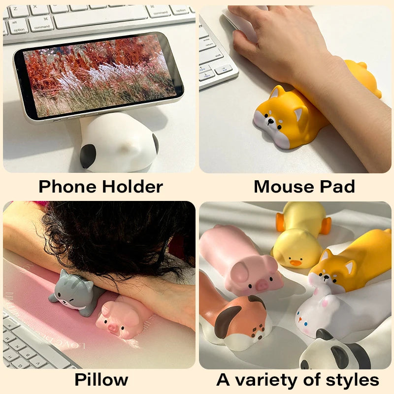 Mouse Pad for Smooth Control