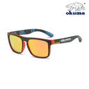 Okuma Polarized Sunglasses - Superior Eye Comfort