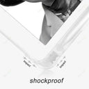 ShockProof iPad Case With Pencil Holder