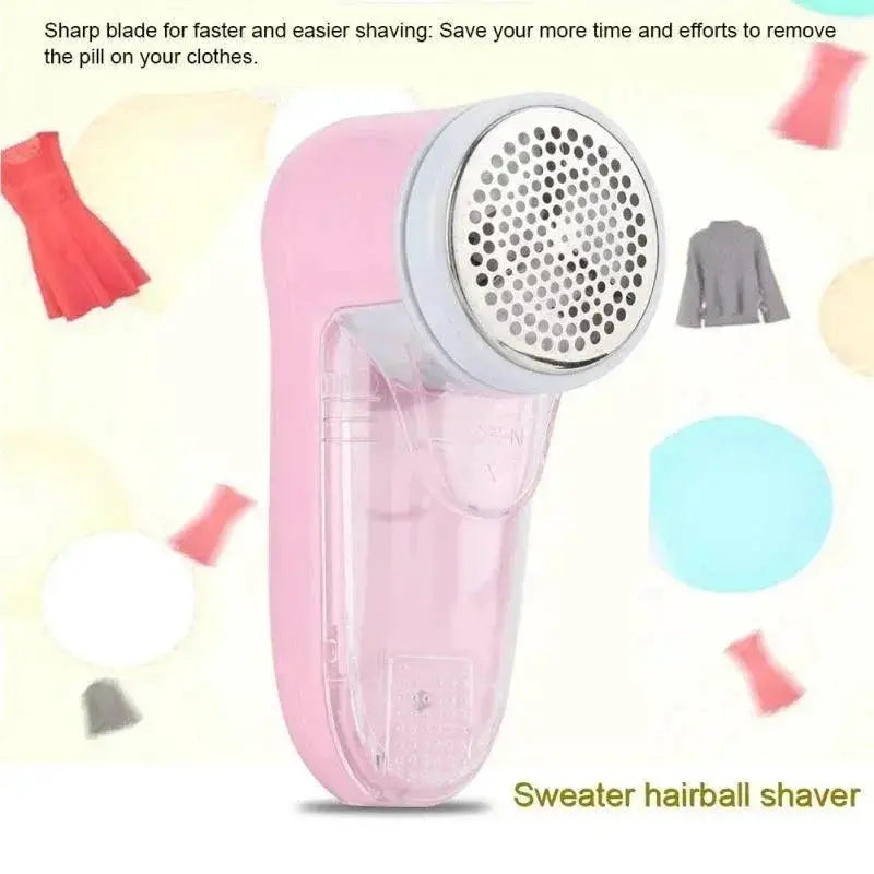 Electric Lint Remover Fabric Shaver Portable Clothes Cleaner