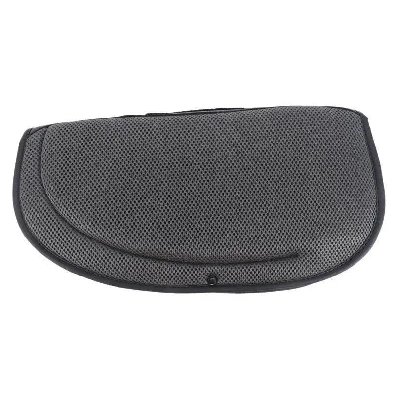 Cooling Gel Memory Foam Car Seat Cushion For Pain Relief