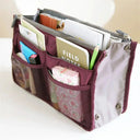 Beach Bag Organizer for Daily Essentials
