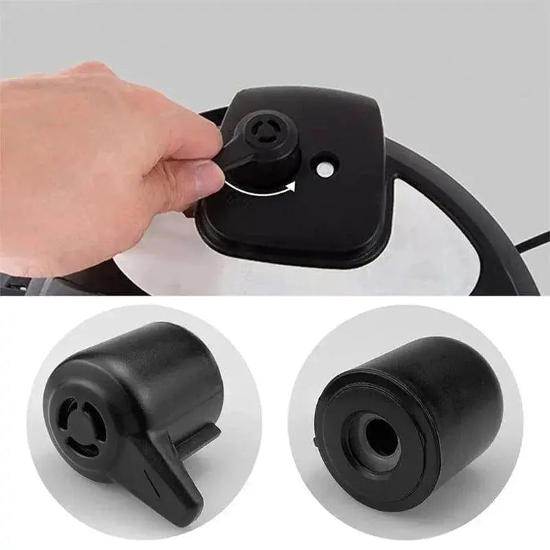 Pressure Cooker Steam Release Valve Set 3QT 5QT 6QT