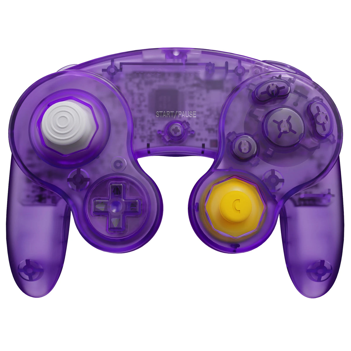 eXtremeRate Faceplate Backplate Nintendo Controller