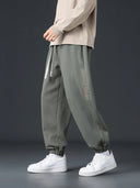 Big Size Men Sweatpants Spring Autumn Casual 8XL Jogger Pants
