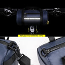 Rhinowalk 2.5L Waterproof Bicycle Handlebar Bag