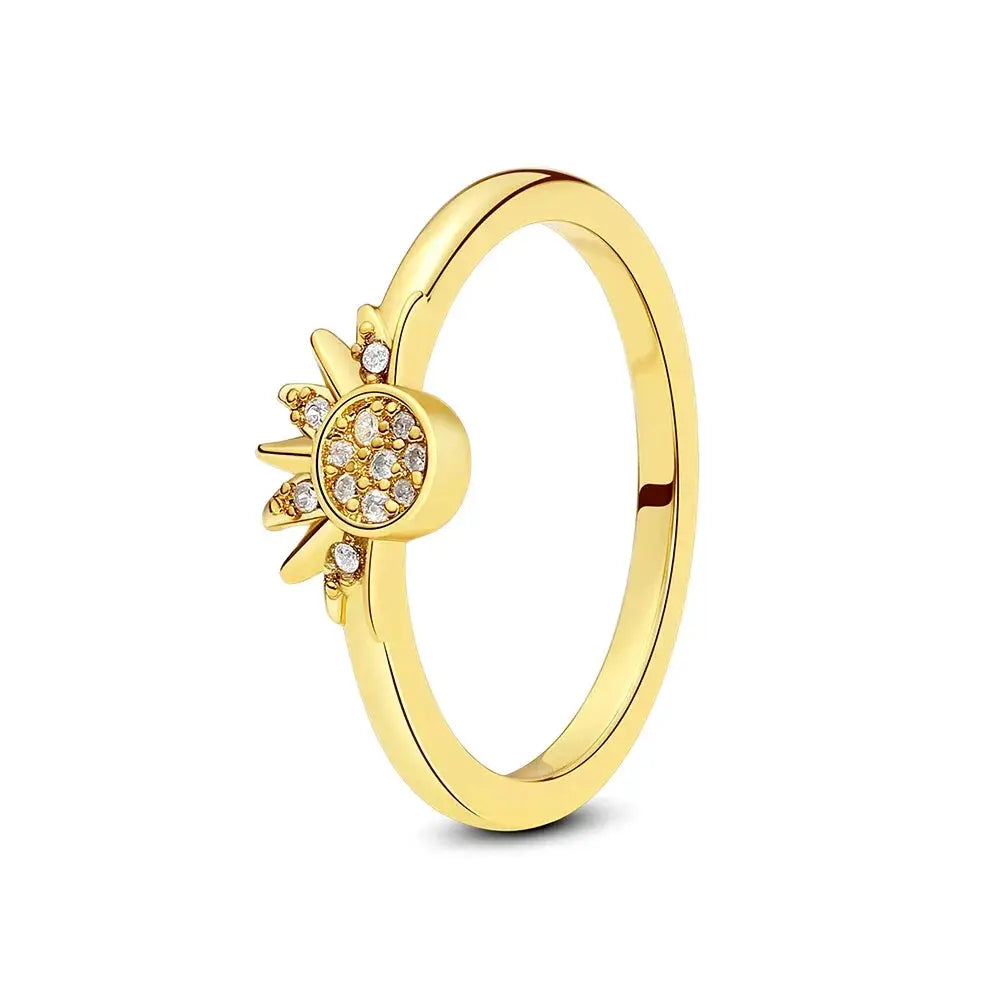 Timeless Sterling Silver Ring for Women — product view 13
