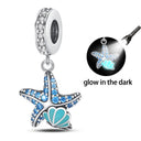 Sterling Silver Ocean World Series