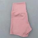 Women High Waist Yoga Shorts Leggings - Proof