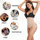 Butt Lifter Shapewear Panties for Women
