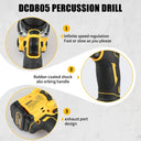Dewalt DCD805 Brushless Impact Driver