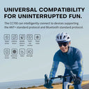 Bike Computer for Cyclists Precise Data