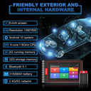 Vehicle Code Reader Diagnostic Tool