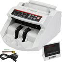 Euros Banknote Detector and Counter