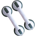 New Shower Handle Grab Bars Ultra Grip Safety Support Kit
