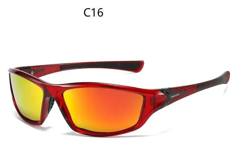 Mayten Mens Polarized Vintage Sunglasses For Travel Fishing