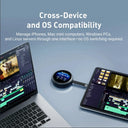 GL.iNet Comet Q () KVM Remote Control Device All-in-One USB