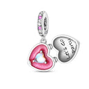 Silver Plated Magic Mirror Perfume