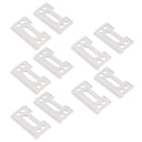 New 10Pcs 28 Teeth Zirconia Ceramic Clipper Blade