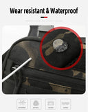 Fishing Chest Bag Men's Tactical Waterproof Molle Backpack