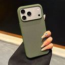 Luxury Woven Case - Magnetic Wireless Charging.