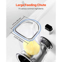 Succebuy Electric Cheese Grater Salad